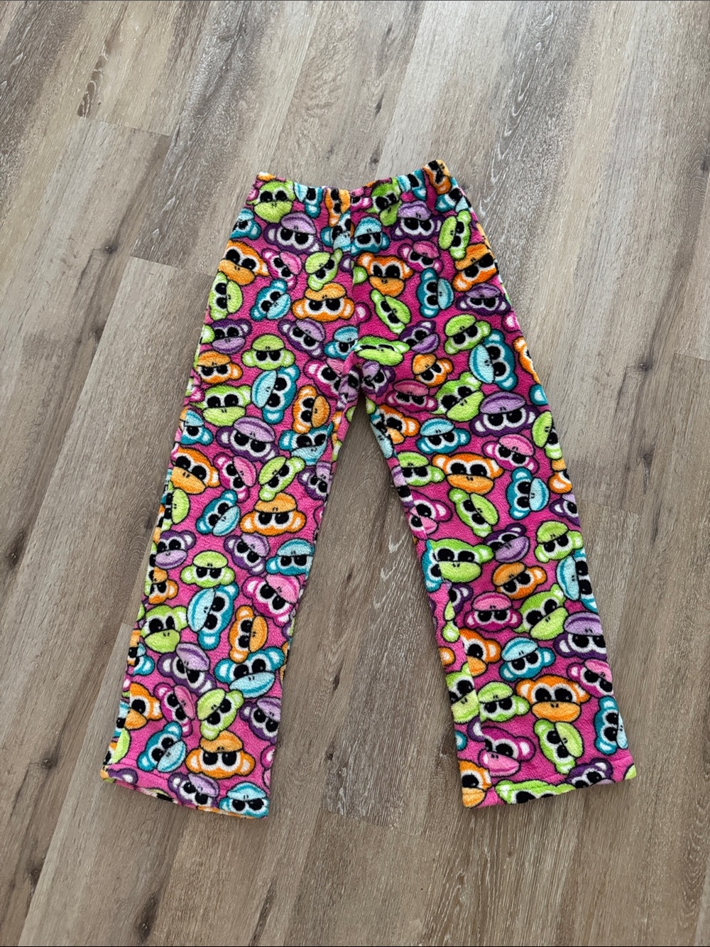 Kids Fleece Pajama Pants